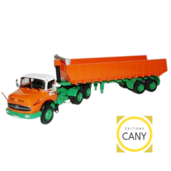 Mercedes LS 2624 - TP Jean...