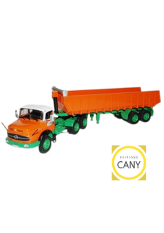 Mercedes LS 2624 - TP Jean...