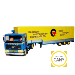 Volvo F12 - 1977 -...
