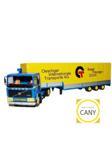 Volvo F12 - 1977 -...