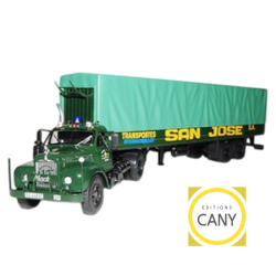 Mack B61 - 1953 - Tps San José