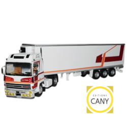 Berliet TR 350 Turbo Le...