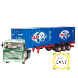 Scania LBT 141 - 1976