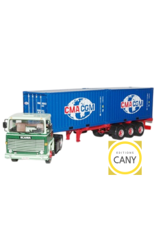 Scania LBT 141 - 1976