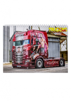Calendrier Trucking Style 2022