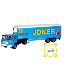 Berliet TR12 - 1964 - Joker