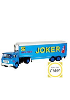 Berliet TR12 - 1964 - Joker