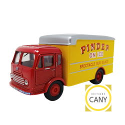 Simca cargo fourgon «On Ice»