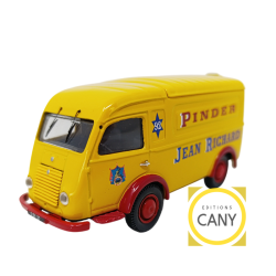Renault 1000kg Pinder