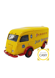 Renault 1000kg Pinder