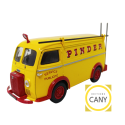 Peugeot D3A service pub