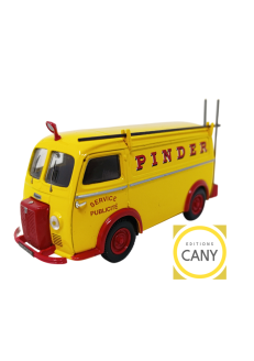Peugeot D3A service pub