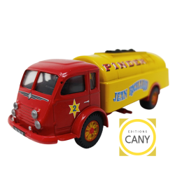 Renault fainéant citerne