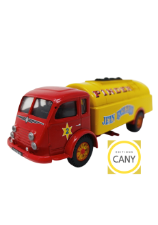 Renault fainéant citerne
