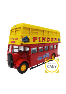 Bus daimler double étage