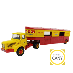 Berliet TLR semi transport...
