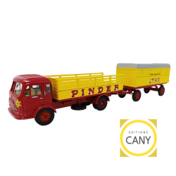 Simca Cargo porte barrières...