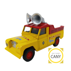 Land Rover Pick-up