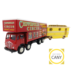 Foden remorque capucine...