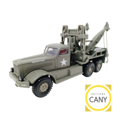 Diamond T Wrecker