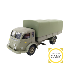 Renault Fainéant bâché