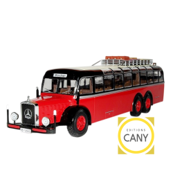 Mercedes O10000 - 1939