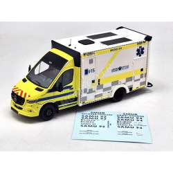MERCEDES-BENZ SPRINTER WAS...