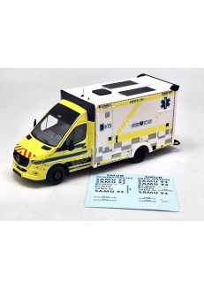 MERCEDES-BENZ SPRINTER WAS...