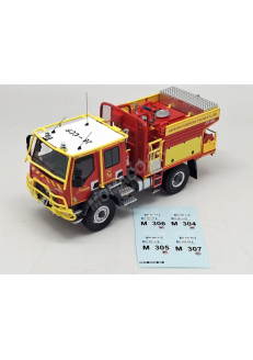 RENAULT D14 4x4 SIDES CCF...