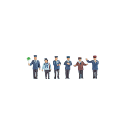 Agents féroviaires