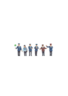 Agents féroviaires
