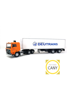 Volvo F12 semi-remorque...