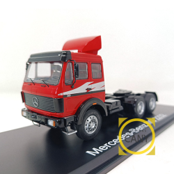 Mercedes NG 2232 rouge (EB)