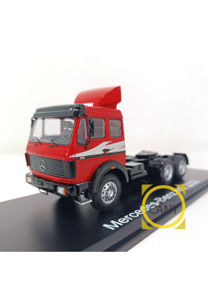 Mercedes NG 2232 rouge (EB)