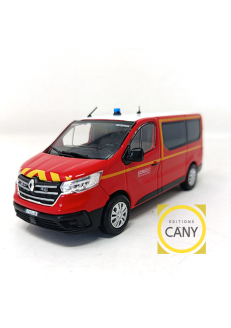 Renault Trafic Sdis 04