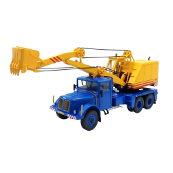 Tatra 111 D-030 grue