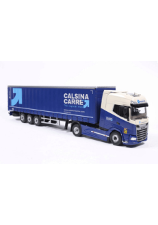 DAF XG semi-remorque -...