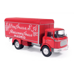 Barreiros 90TT porteur -...