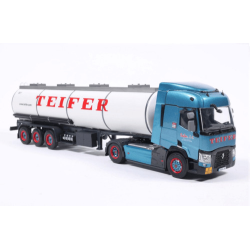Renault T 480 semi-remorque...