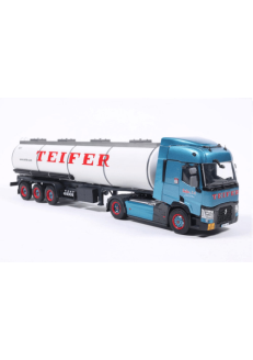 Renault T 480 semi-remorque...