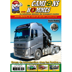 Des Camions et des Hommes...