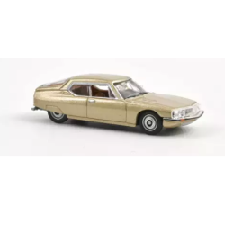 Citroën SM 1972 sable