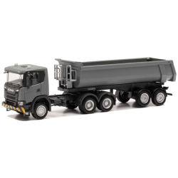 Scania CG 17 6x6 remorque...