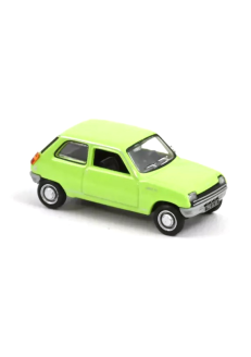 Renault 5 TL 1972 vert