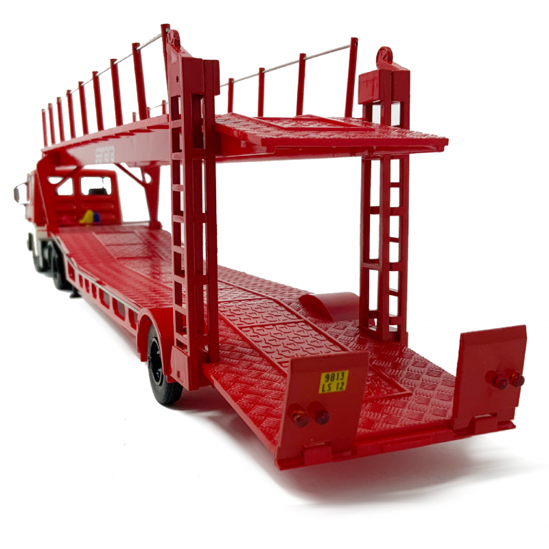 Berliet TR 260 car transporter (Odeon)1:43