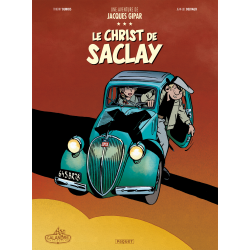 Le Christ de Saclay