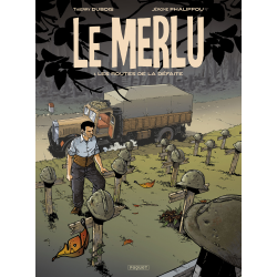 Le Merlu - TOME 1 - Les...