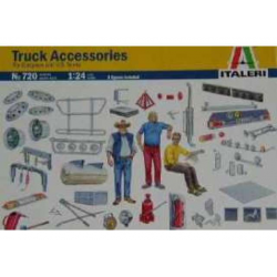 Accessoires pour camions...