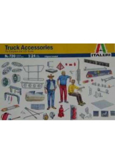 Accessoires pour camions...