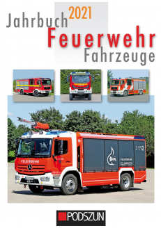 Jahrbuch Feuerwehrfahrzeuge...